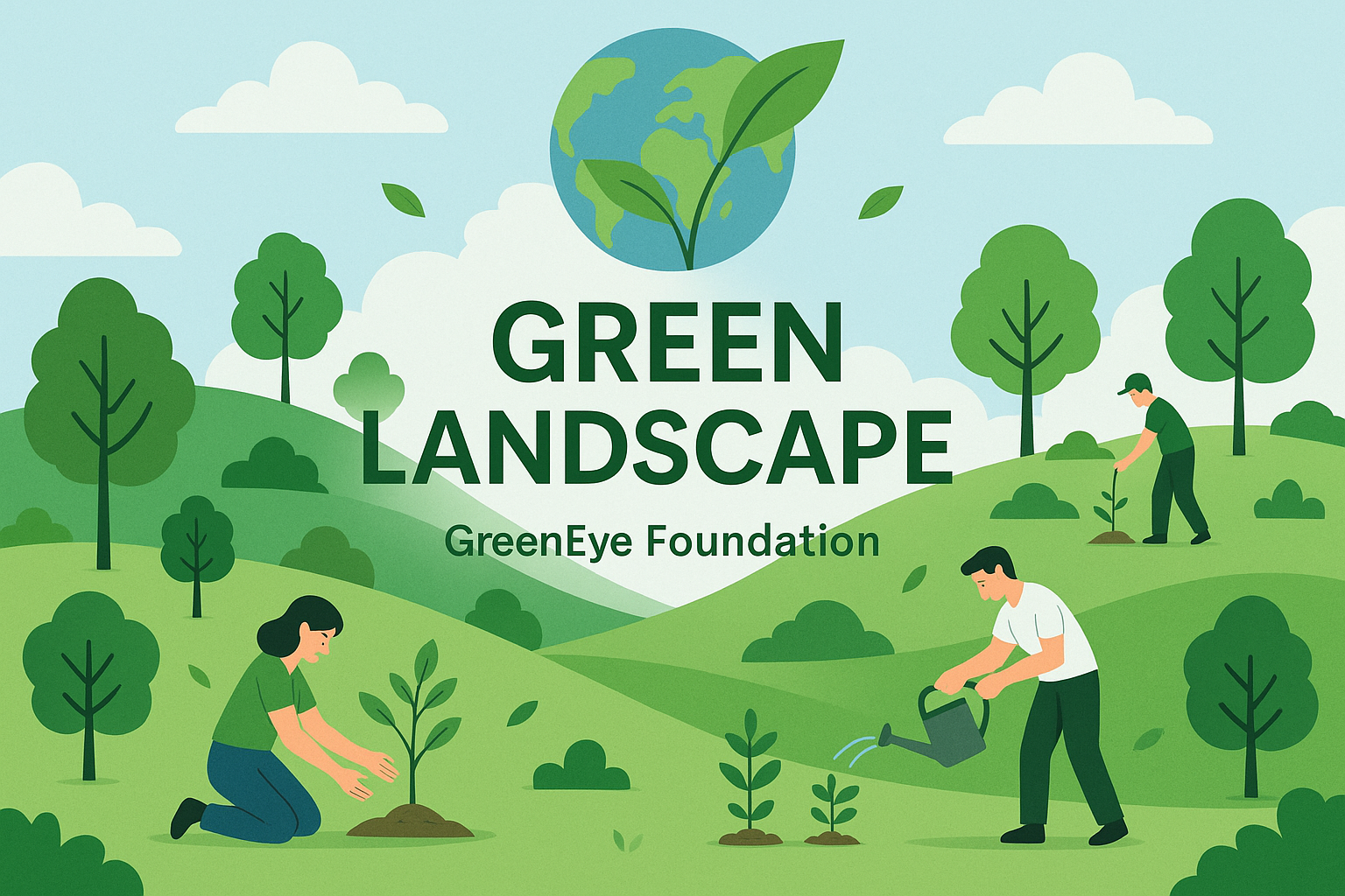 Green Landscape